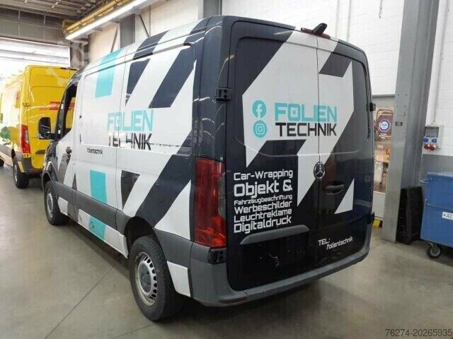 Panel van Mercedes-Benz Sprinter 211 CDI