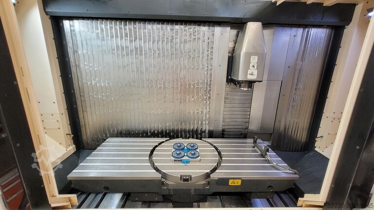 Universal machining center DMG DMF 180