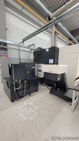 Universal machining center DMG DMF 180