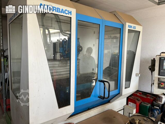 Auerbach FUW 625 Auerbach FUW 625