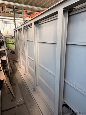 Cycle-controlled lathe Seiger SLZ 1200 x 3000