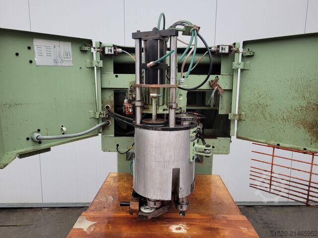 Lochreihenbohrmaschine Raimann A10