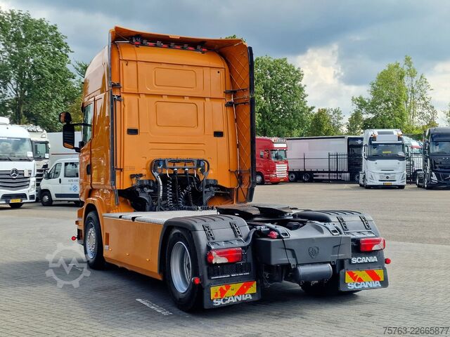 Standard-SZM Scania R450 Topline 4x2 - Low KM - Retarder - PTO/Comp...