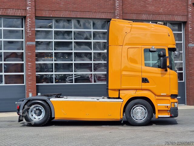 Standard-SZM Scania R450 Topline 4x2 - Low KM - Retarder - PTO/Comp...