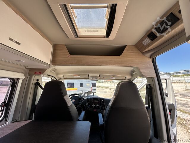 Wohnwagen/Wohnmobil Fiat Ducato Weinsberg Carabus 600 K | 2023| EURO 6 | Venditore professionale