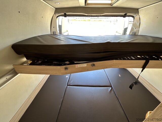 Wohnwagen/Wohnmobil Fiat Ducato Weinsberg Carabus 600 K | 2023| EURO 6 | Venditore professionale