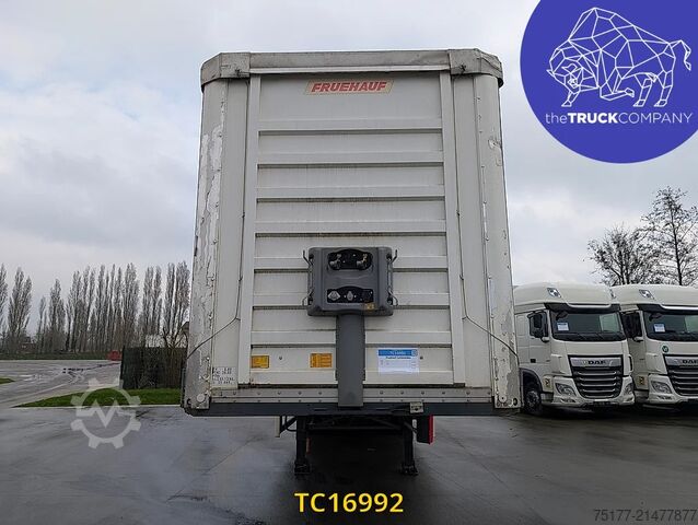 Schiebeplanen Fruehauf 