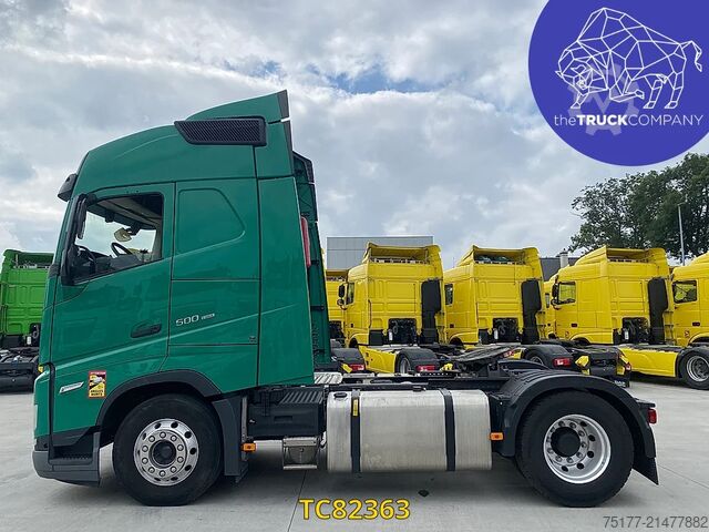 Standard-SZM Volvo FH 500