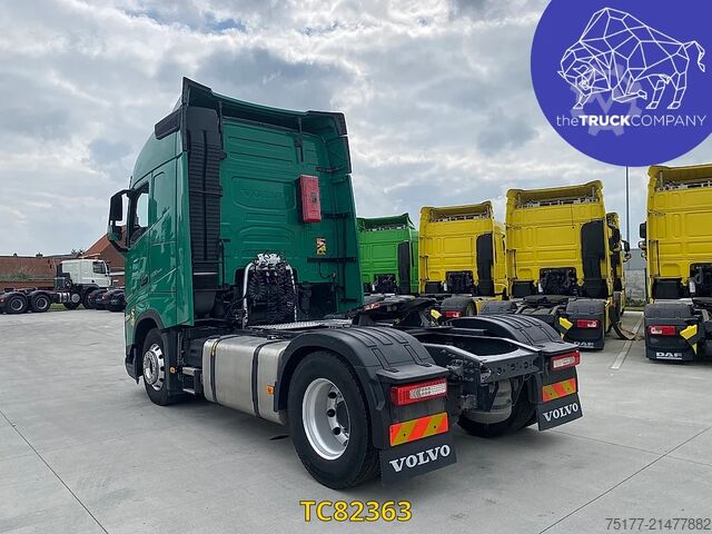 Standard-SZM Volvo FH 500