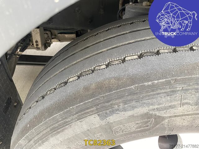 Standard-SZM Volvo FH 500