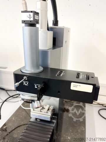 Scratch-Tester Millenium 200 TRIBOtechnic Millenium 200