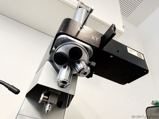 Scratch-Tester Millenium 200 TRIBOtechnic Millenium 200