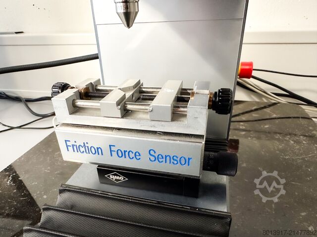 Scratch-Tester Millenium 200 TRIBOtechnic Millenium 200