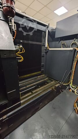 Vertikales Bearbeitungszentrum Deckel Maho DMF 260-7