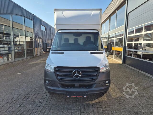 Tarpaulin Mercedes-Benz Sprinter 519 CDI 3.0 V6/ Plane Pritsche/ Ladefl...