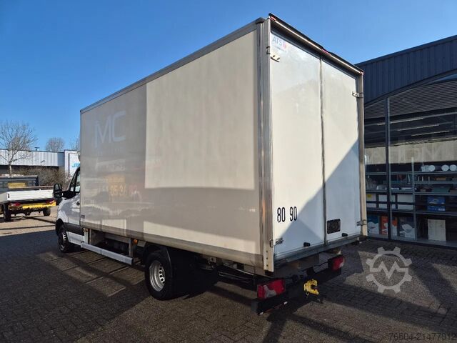 Tarpaulin Mercedes-Benz Sprinter 519 CDI 3.0 V6/ Plane Pritsche/ Ladefl...