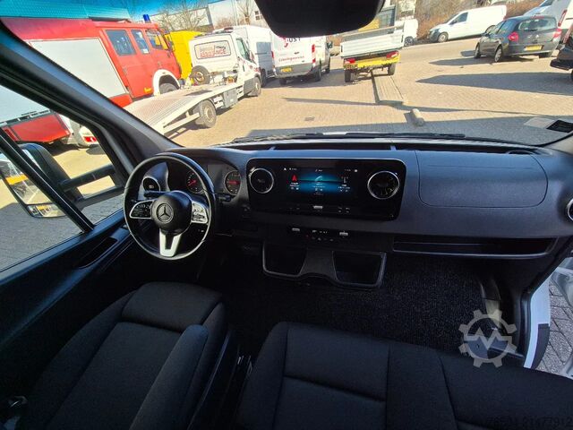 Tarpaulin Mercedes-Benz Sprinter 519 CDI 3.0 V6/ Plane Pritsche/ Ladefl...