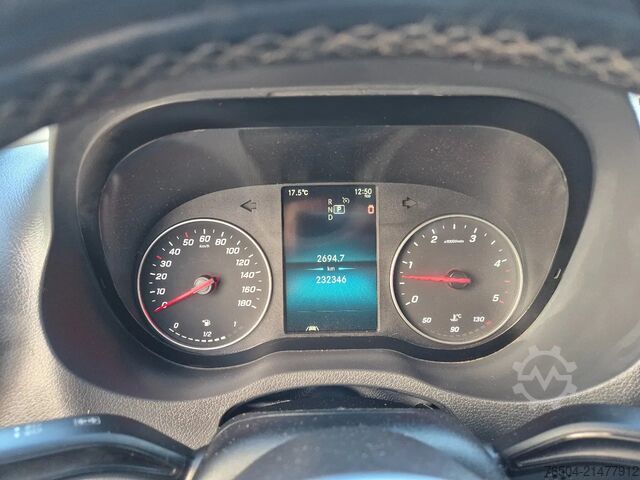 Tarpaulin Mercedes-Benz Sprinter 519 CDI 3.0 V6/ Plane Pritsche/ Ladefl...