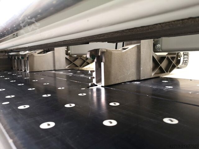 Plattenaufteilsäge HOLZ-HER CUT 6120