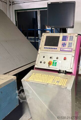 Frame Bending and Filling Machine LiSEC BSV-30/K + A1RL