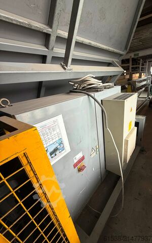 Frame Bending and Filling Machine LiSEC BSV-30/K + A1RL