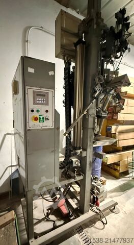 Frame Bending and Filling Machine LiSEC BSV-30/K + A1RL