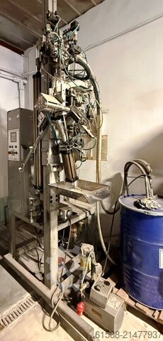 Frame Bending and Filling Machine LiSEC BSV-30/K + A1RL