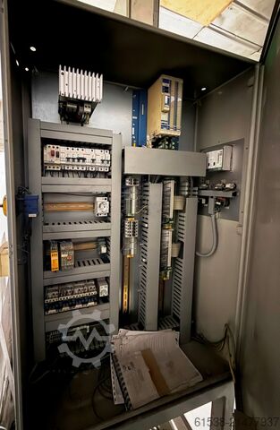 Frame Bending and Filling Machine LiSEC BSV-30/K + A1RL