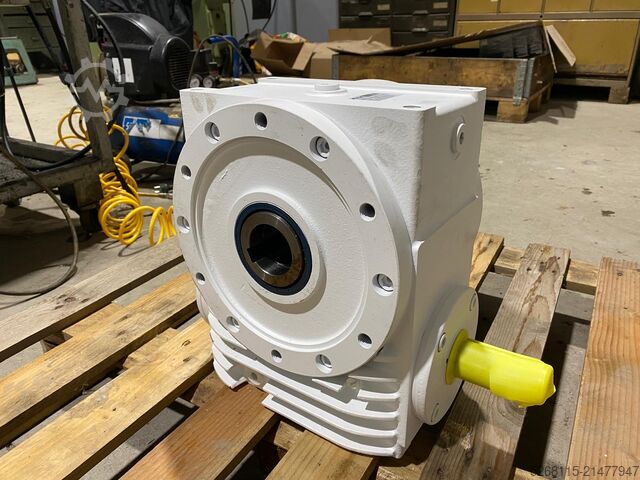 Schneckengetriebe 83:1 Atek S125 83:1 BO0-5.1-18/0000