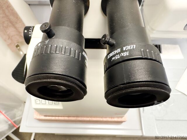 Messsystem Leica EM TXP