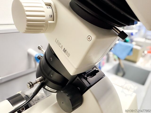 Messsystem Leica EM TXP