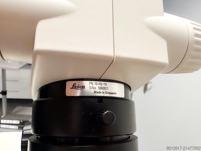 Messsystem Leica EM TXP