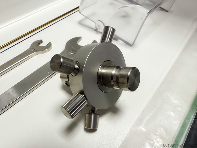 Messsystem Leica EM TXP