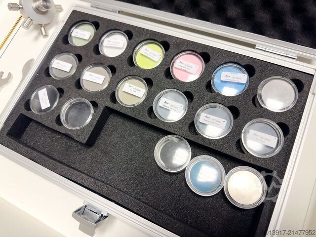 Messsystem Leica EM TXP