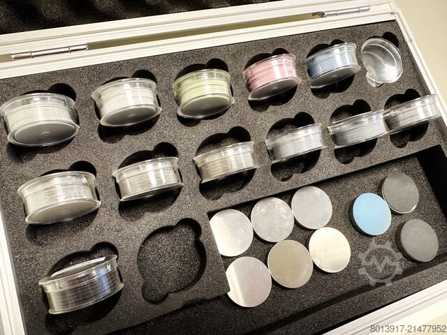 Messsystem Leica EM TXP