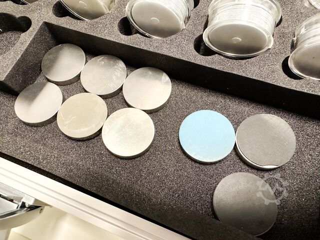 Messsystem Leica EM TXP