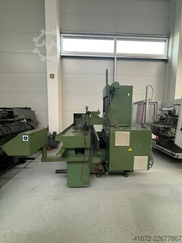 Surface Grinding Machine - Horizontal ELB-Schliff Optimal 6375