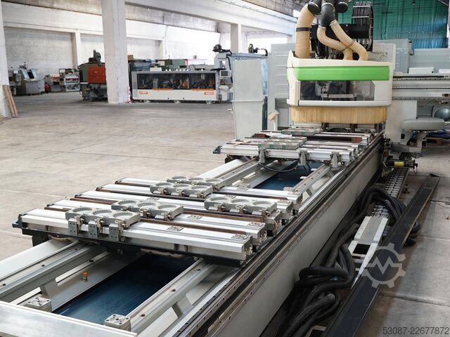Bearbeitungszentrum BIESSE Rover 24 XL