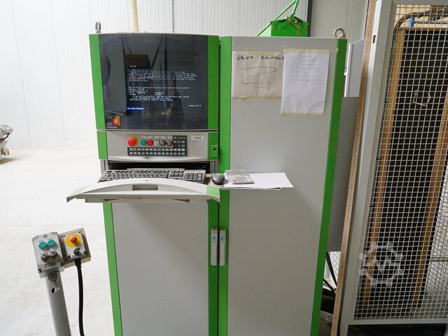 Bearbeitungszentrum BIESSE Rover 24 XL