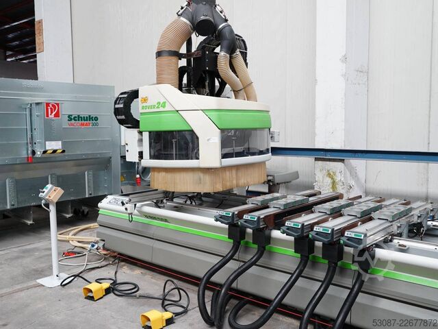 Bearbeitungszentrum BIESSE Rover 24 XL