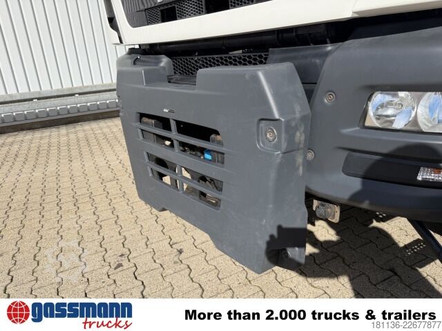 Abrollkipper MAN TGM 18.340 4x4 BB, Winterdienstausstattung