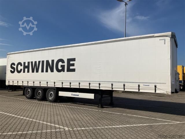 Semitrailer Krone B50 Standard
