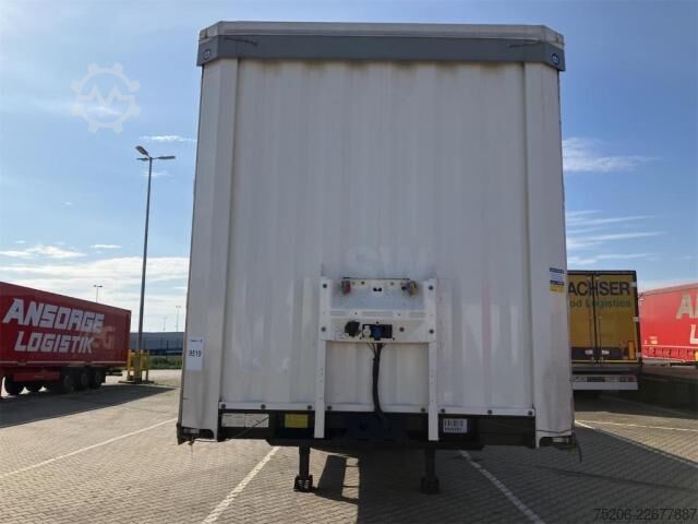 Semitrailer Krone B50 Standard