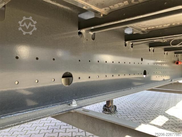 Semitrailer Krone B50 Standard