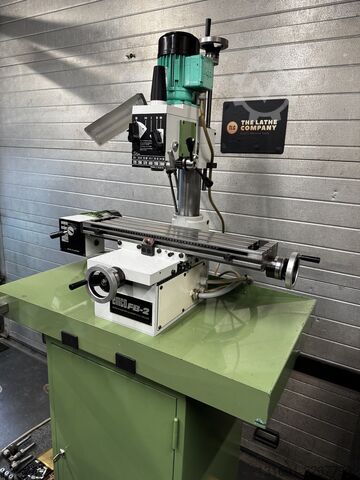 Emco FB2 Milling Machine EMCO FB2