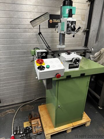 Emco FB2 Milling Machine EMCO FB2