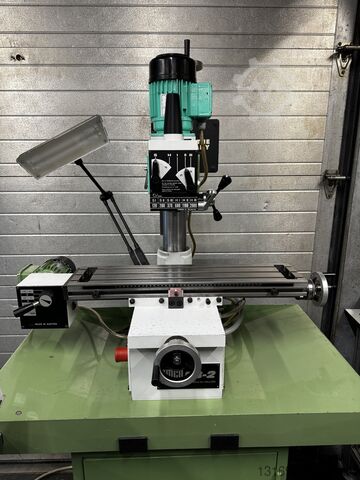 Emco FB2 Milling Machine EMCO FB2