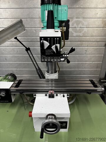 Emco FB2 Milling Machine EMCO FB2