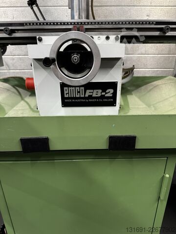 Emco FB2 Milling Machine EMCO FB2