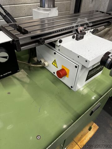 Emco FB2 Milling Machine EMCO FB2